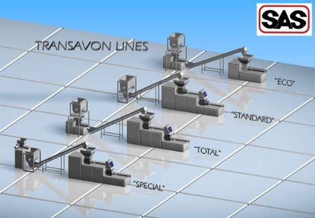 Soap Finishing Line with Special Soap Plodder