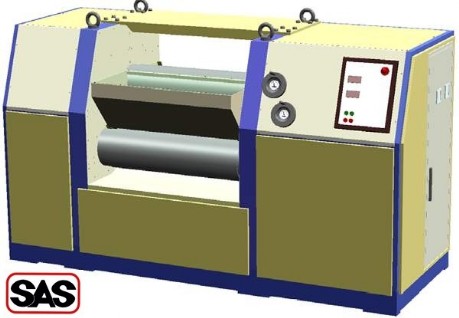 Soap Milling Machine