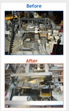 Used Soap Machines